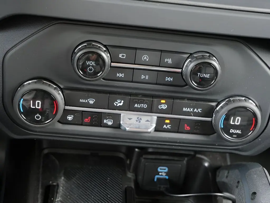 2025 Ford Bronco - $57,345