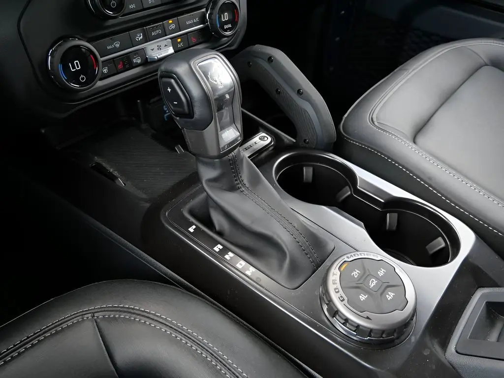 2025 Ford Bronco - $57,345
