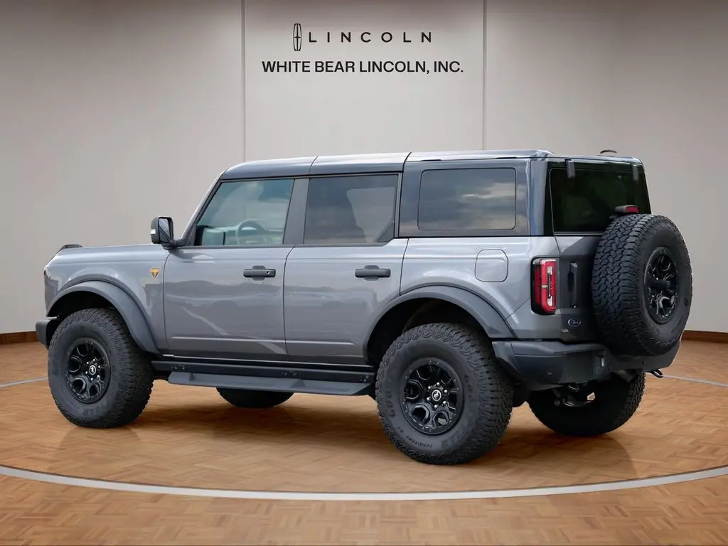 2025 Ford Bronco - $57,345