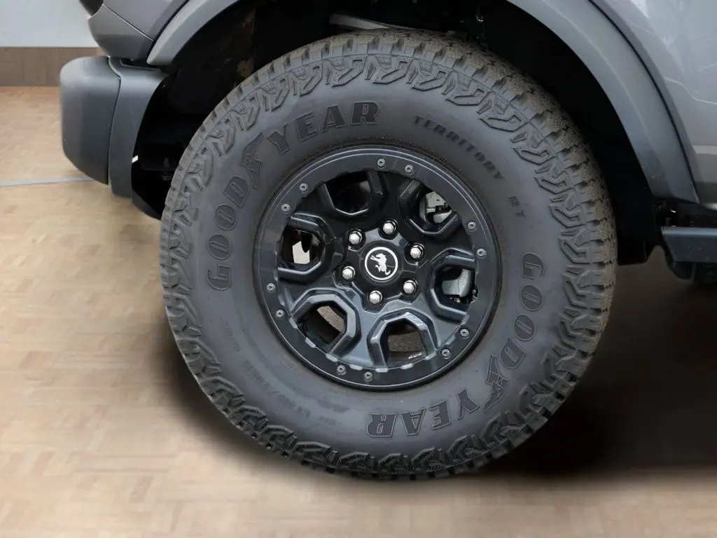 2025 Ford Bronco - $57,345
