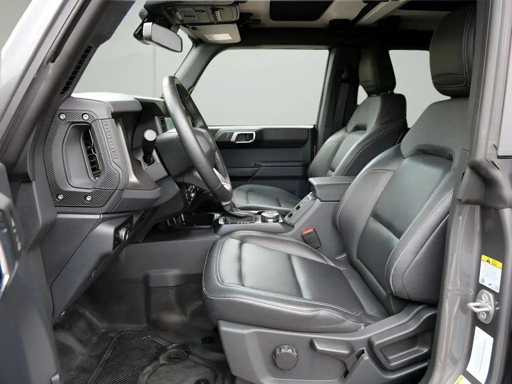 2025 Ford Bronco - $57,345
