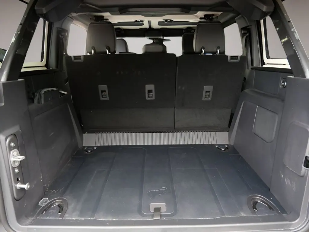 2025 Ford Bronco - $57,345