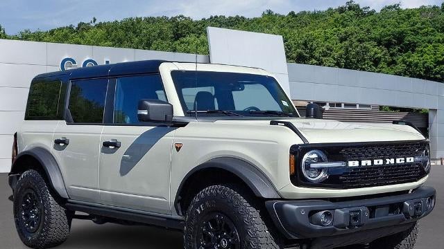 Preowned 2025 Ford Bronco Badlands for Sale
