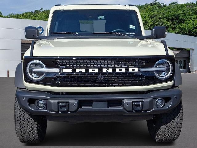 2025 Ford Bronco - $55,997