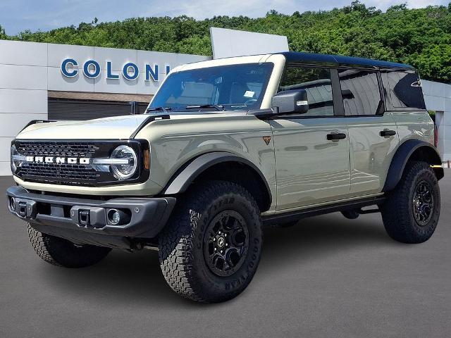 2025 Ford Bronco - $55,997