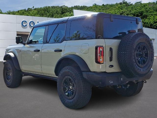 2025 Ford Bronco - $55,997