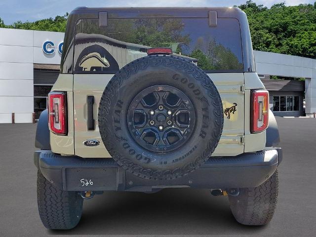 2025 Ford Bronco - $55,997