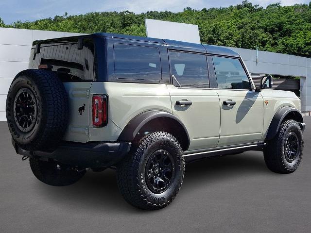 2025 Ford Bronco - $55,997