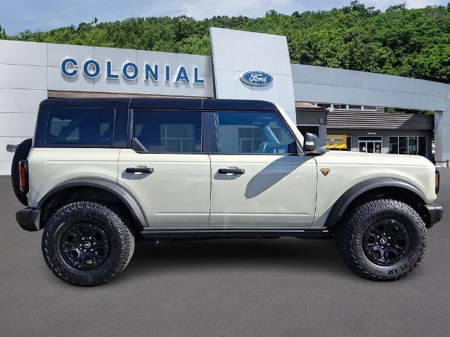 2025 Ford Bronco - $55,997