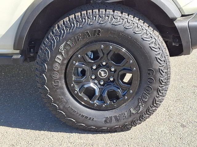 2025 Ford Bronco - $55,997