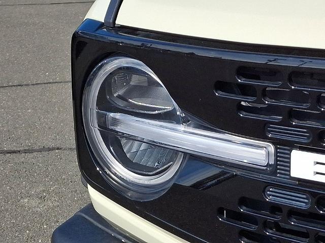 2025 Ford Bronco - $55,997