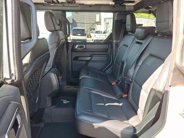 2025 Ford Bronco - $55,997