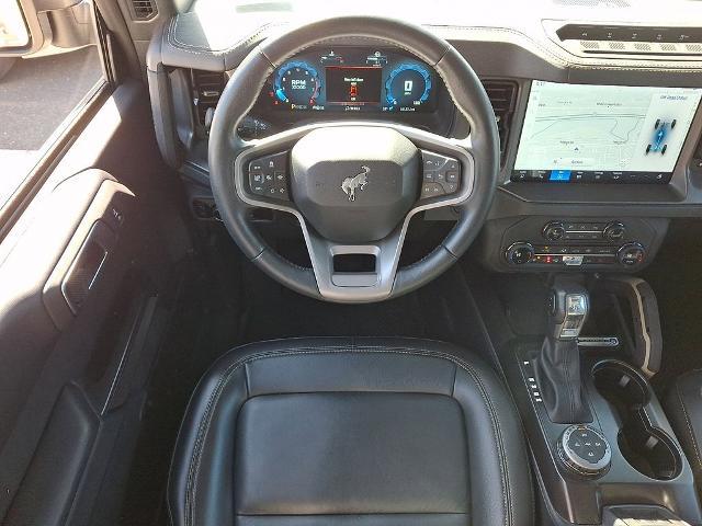 2025 Ford Bronco - $55,997