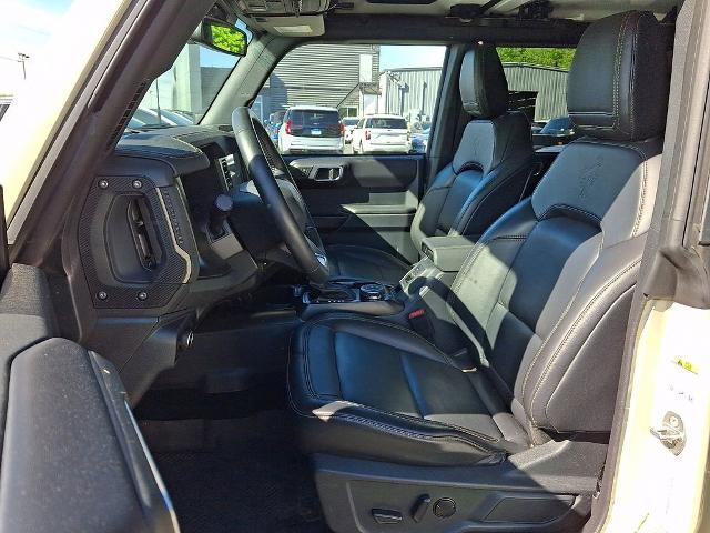 2025 Ford Bronco - $55,997