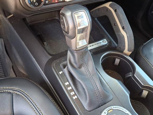 2025 Ford Bronco - $55,997