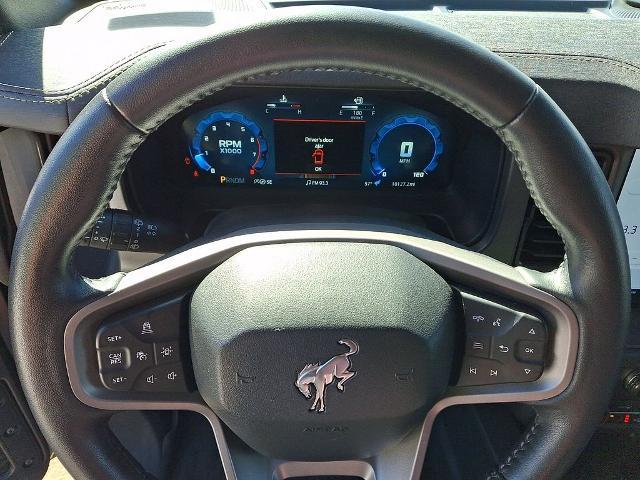 2025 Ford Bronco - $55,997