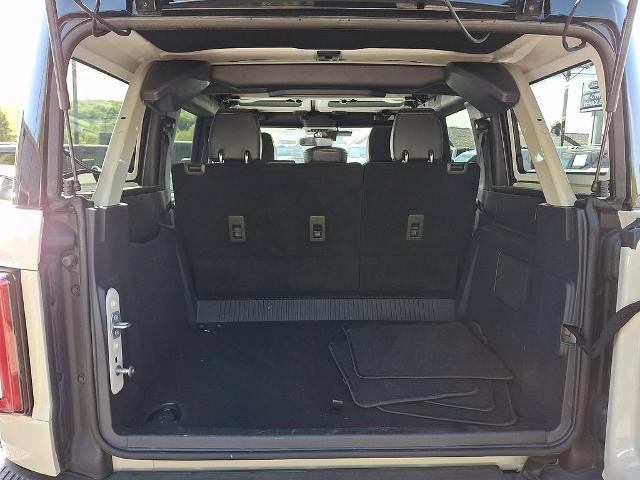 2025 Ford Bronco - $55,997