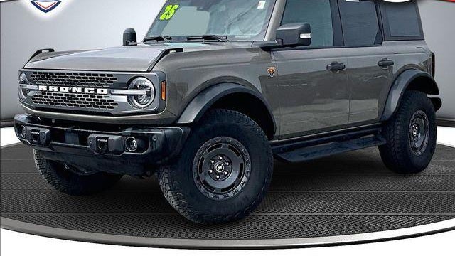 Preowned 2025 Ford Bronco Badlands for Sale