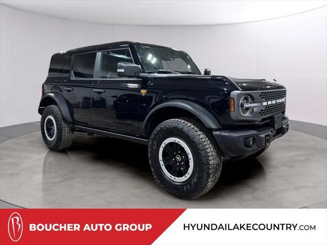 2025 Ford Bronco - $51,995