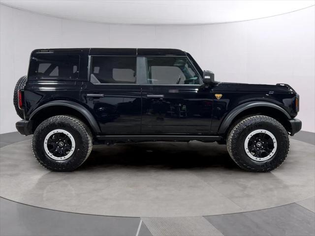 2025 Ford Bronco - $51,995