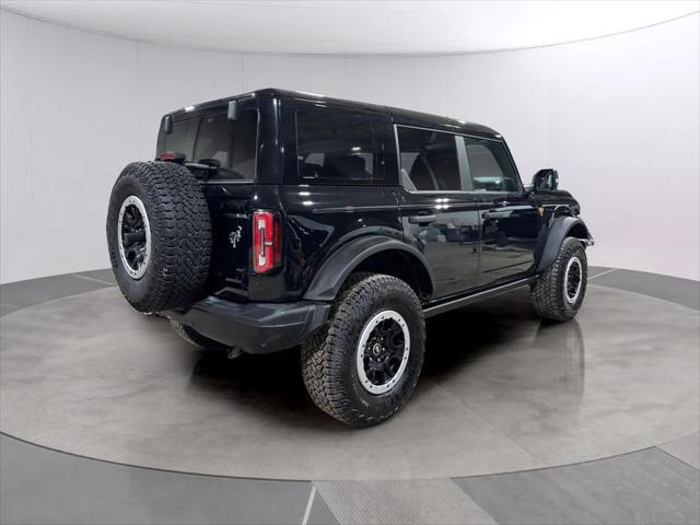 2025 Ford Bronco - $51,995