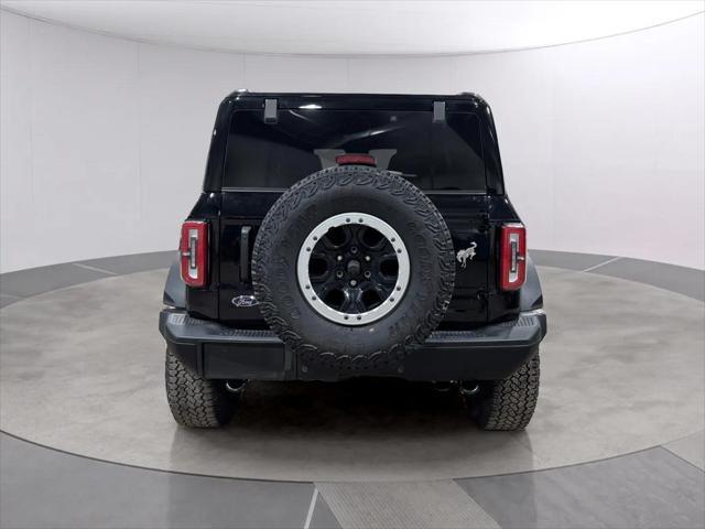 2025 Ford Bronco - $51,995