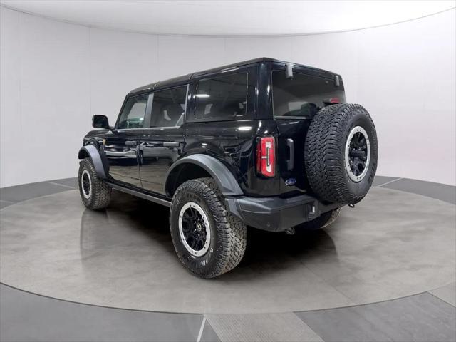 2025 Ford Bronco - $51,995