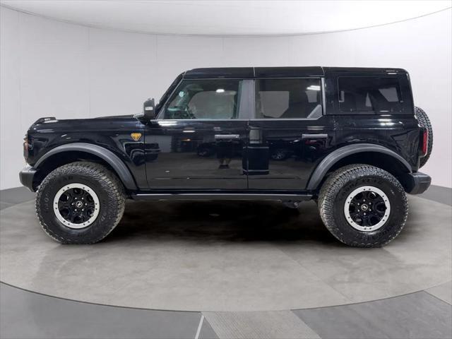 2025 Ford Bronco - $51,995