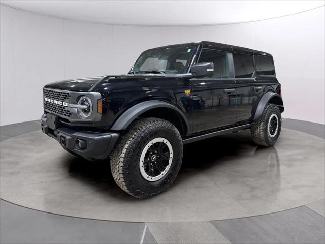 2025 Ford Bronco - $51,995