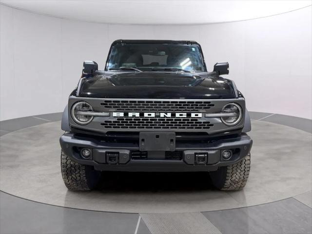 2025 Ford Bronco - $51,995