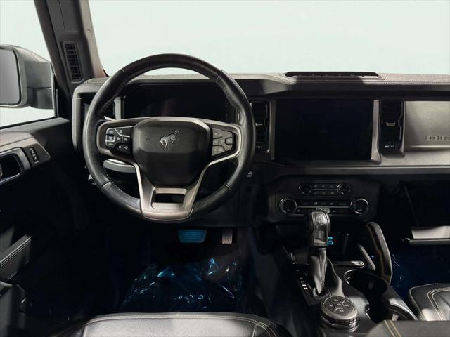 2025 Ford Bronco - $51,995