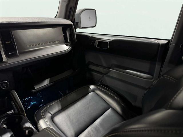 2025 Ford Bronco - $51,995
