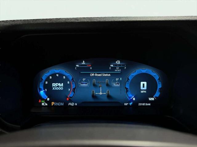 2025 Ford Bronco - $51,995
