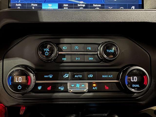 2025 Ford Bronco - $51,995
