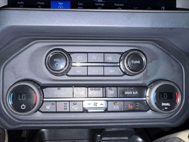 2025 Ford Bronco - $51,995