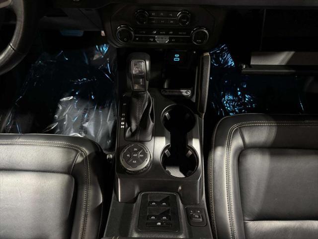 2025 Ford Bronco - $51,995