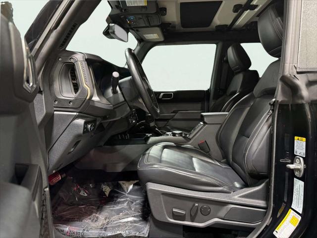 2025 Ford Bronco - $51,995