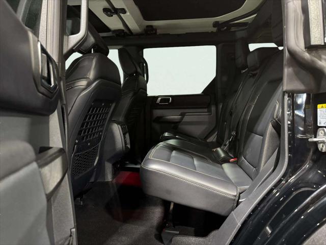 2025 Ford Bronco - $51,995