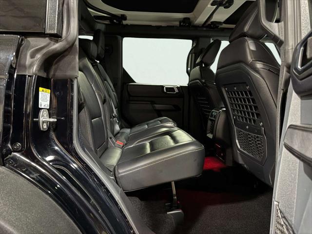 2025 Ford Bronco - $51,995