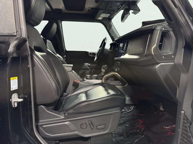 2025 Ford Bronco - $51,995