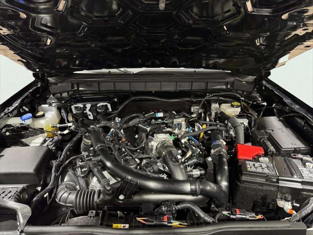 2025 Ford Bronco - $51,995