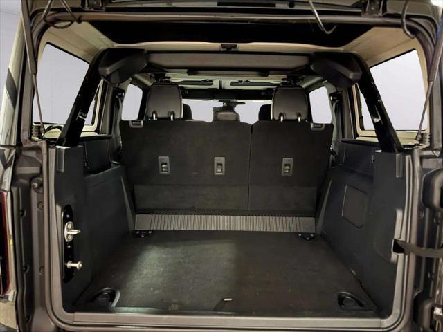 2025 Ford Bronco - $51,995