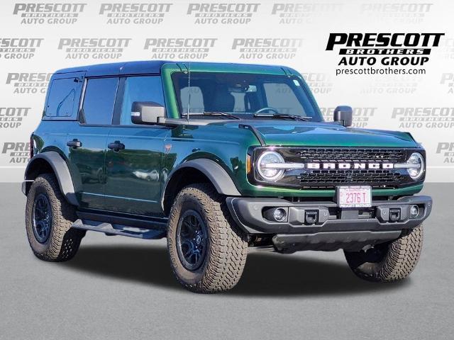2025 Ford Bronco - $54,995
