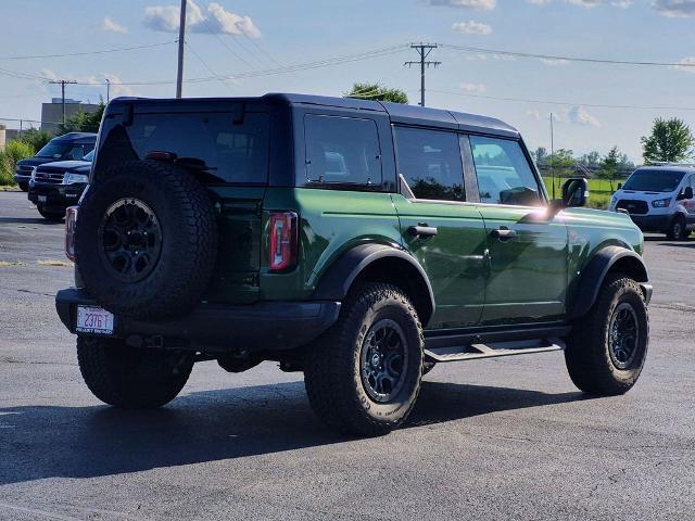2025 Ford Bronco - $54,995