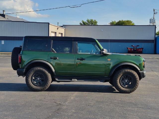 2025 Ford Bronco - $54,995