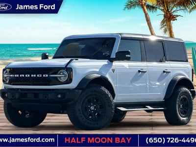 2025 Ford Bronco 4X4 Badlands 4DR SUV