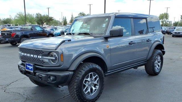 Preowned 2025 Ford Bronco Badlands for Sale