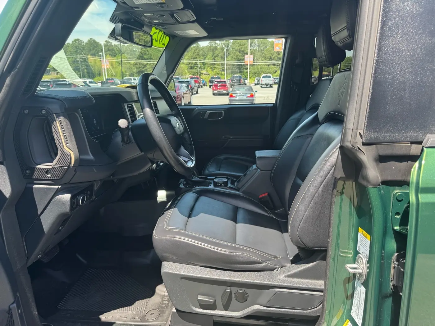 2025 Ford Bronco - $48,291