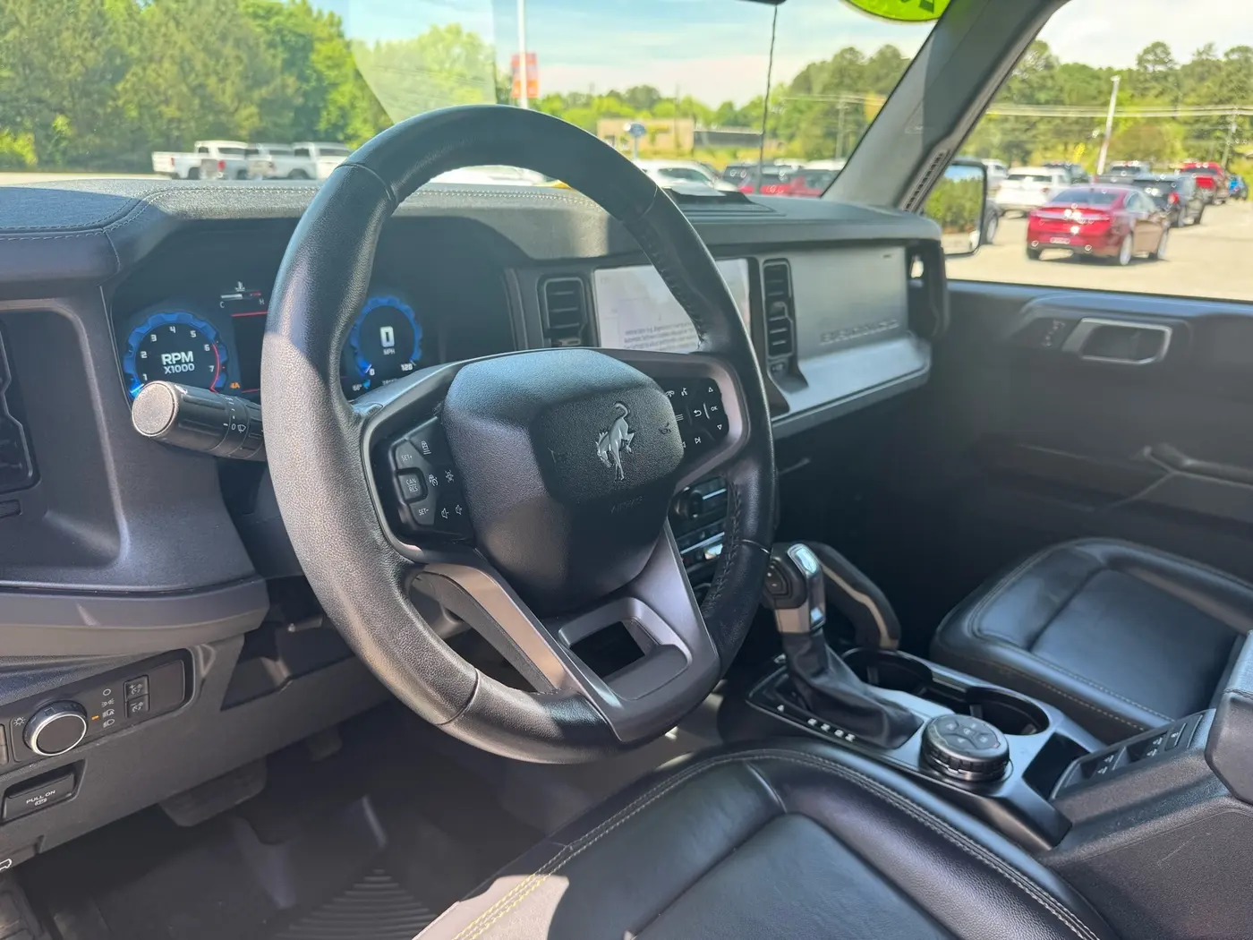 2025 Ford Bronco - $48,291