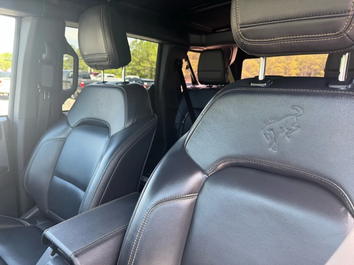 2025 Ford Bronco - $48,291